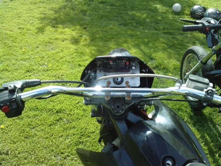 Gilera SMT verdags billede 9