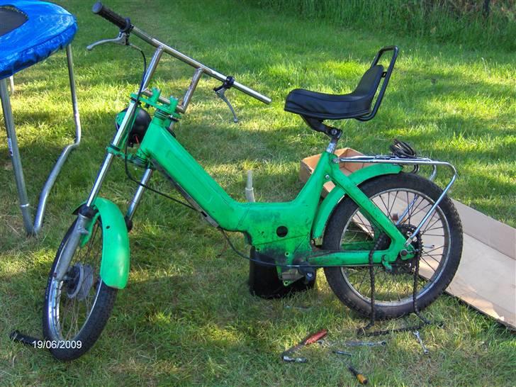 Puch maxi ''Byttet plus penge' billede 3