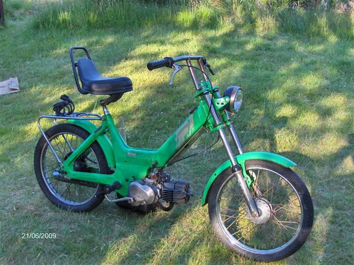 Puch maxi ''Byttet plus penge' billede 8