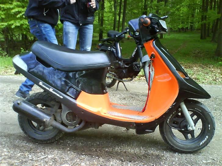 PGO comet - Aka, Elmer Fjot billede 7