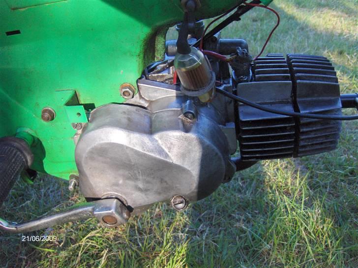 Puch maxi ''Byttet plus penge' billede 11