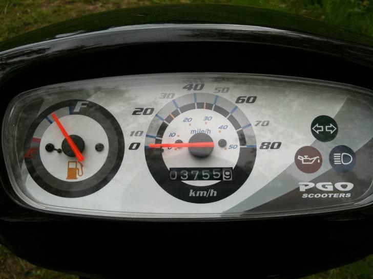 PGO Hot 50 billede 4