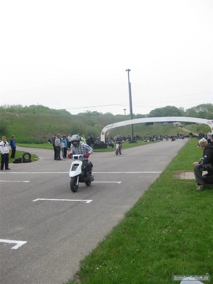 Yamaha Jog AS solgt billede 10