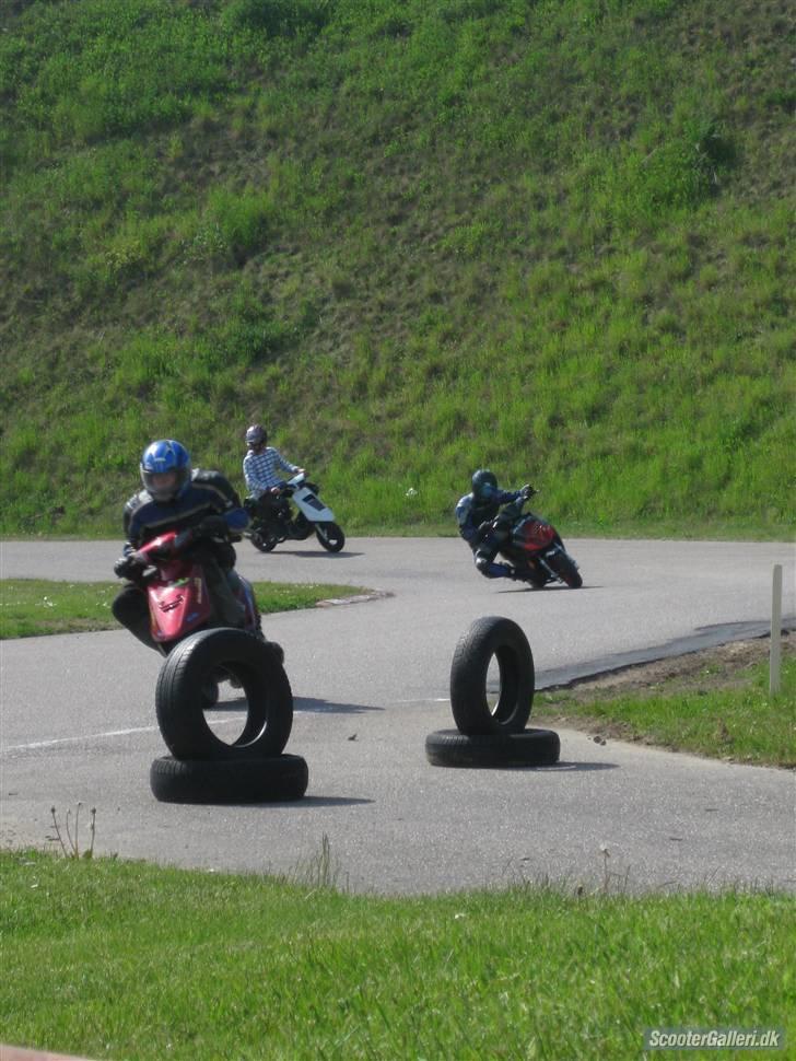 Yamaha Jog AS solgt billede 11