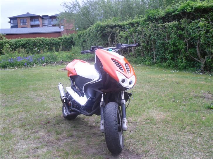 Yamaha Aerox Solgt billede 12