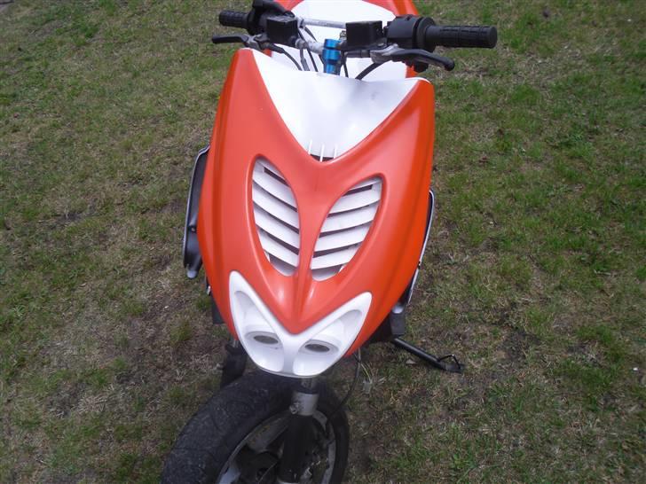 Yamaha Aerox Solgt billede 13