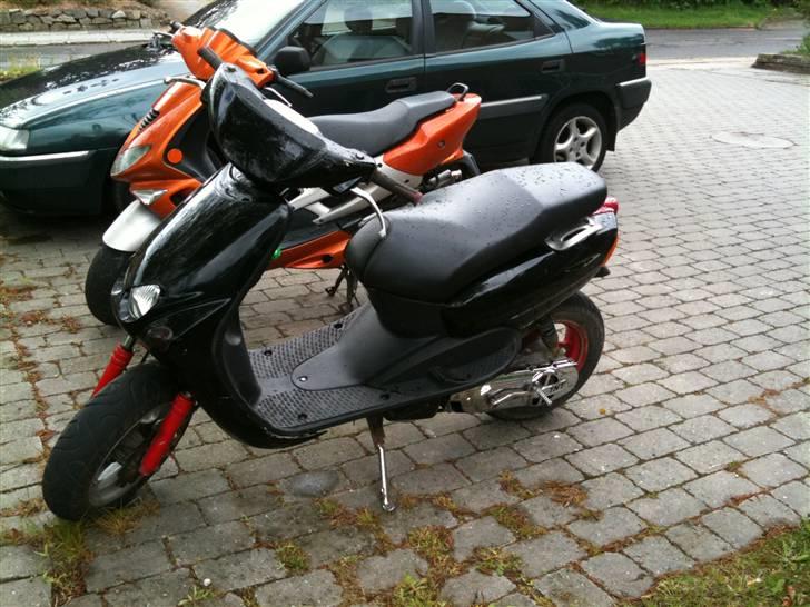 Yamaha Neo's Solgt billede 1