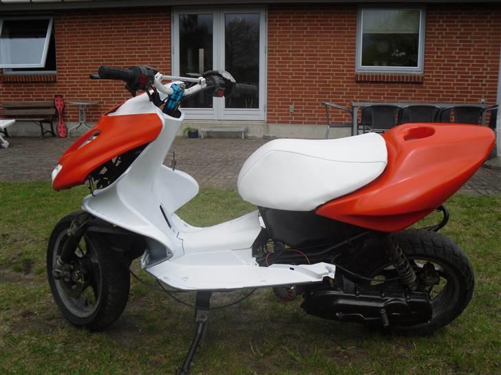 Yamaha Aerox Solgt billede 14