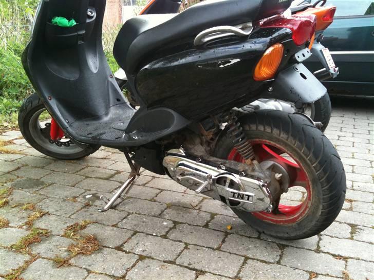 Yamaha Neo's Solgt billede 4