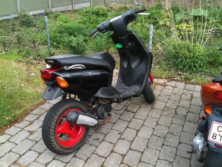 Yamaha Neo's Solgt billede 5