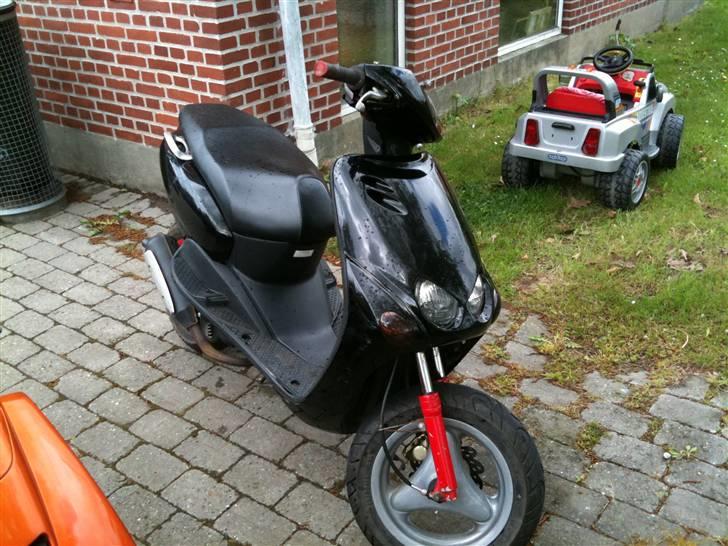 Yamaha Neo's Solgt billede 6