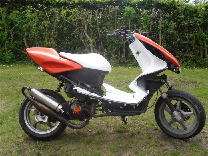 Yamaha Aerox Solgt billede 15