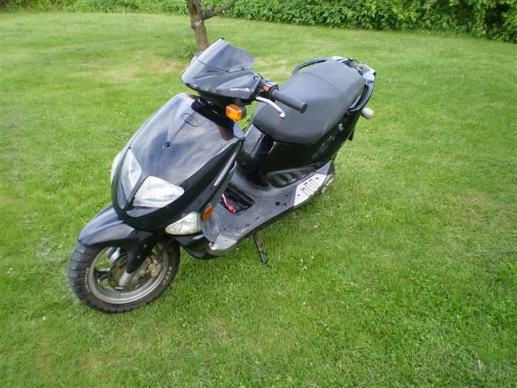 PGO dr.big SOLGT billede 6