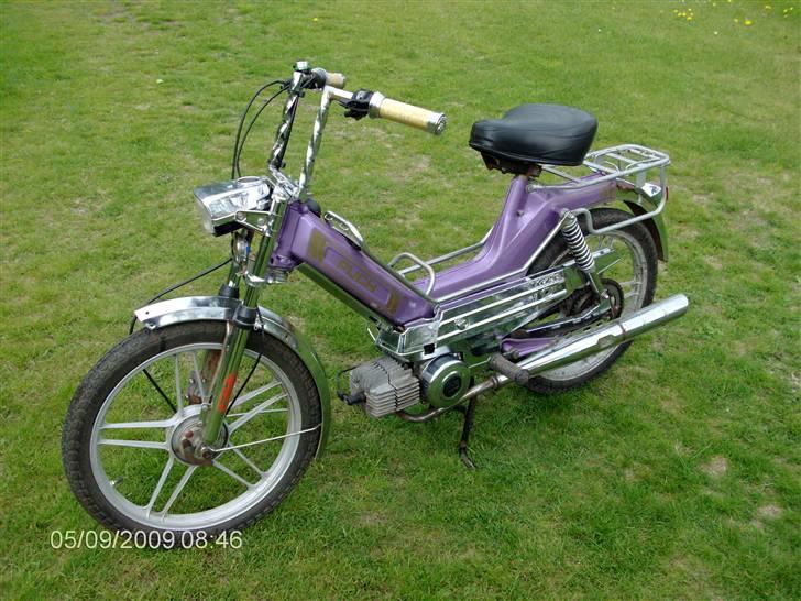 Puch Maxi KL SOLGT FOR 3000KR billede 1