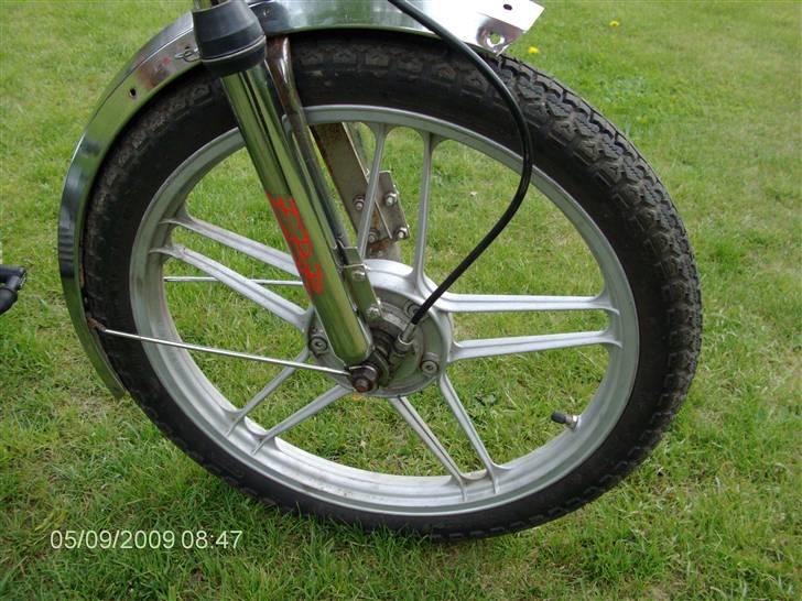 Puch Maxi KL SOLGT FOR 3000KR billede 6