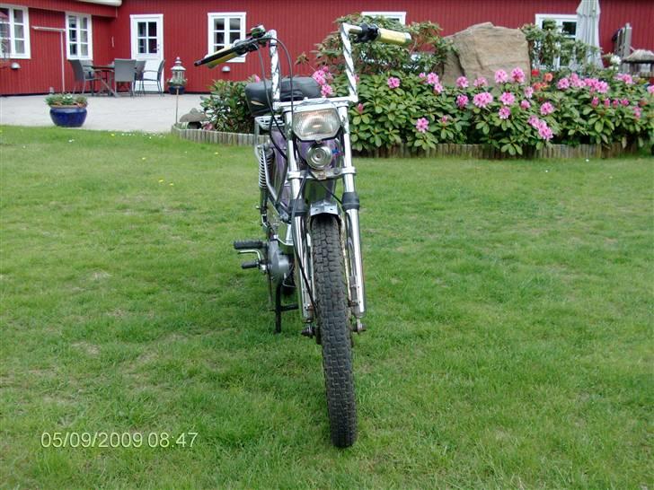 Puch Maxi KL SOLGT FOR 3000KR billede 7