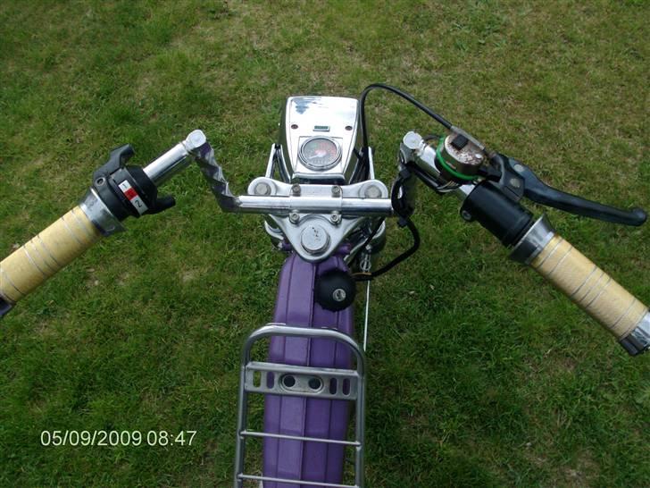 Puch Maxi KL SOLGT FOR 3000KR billede 8
