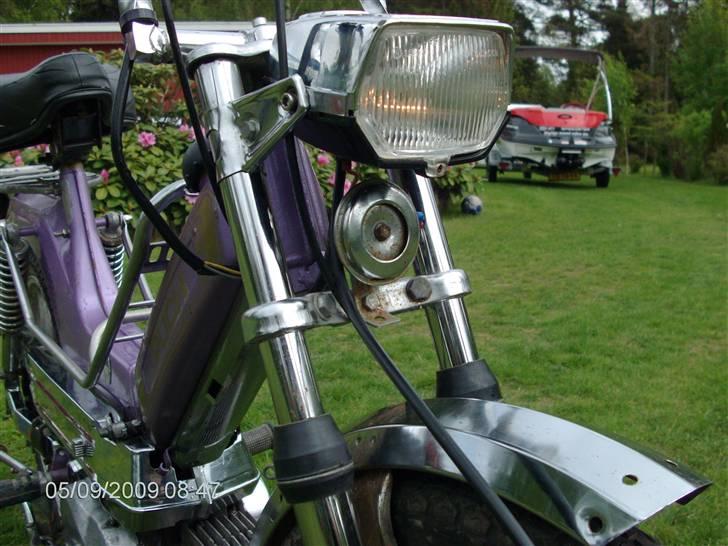 Puch Maxi KL SOLGT FOR 3000KR billede 9
