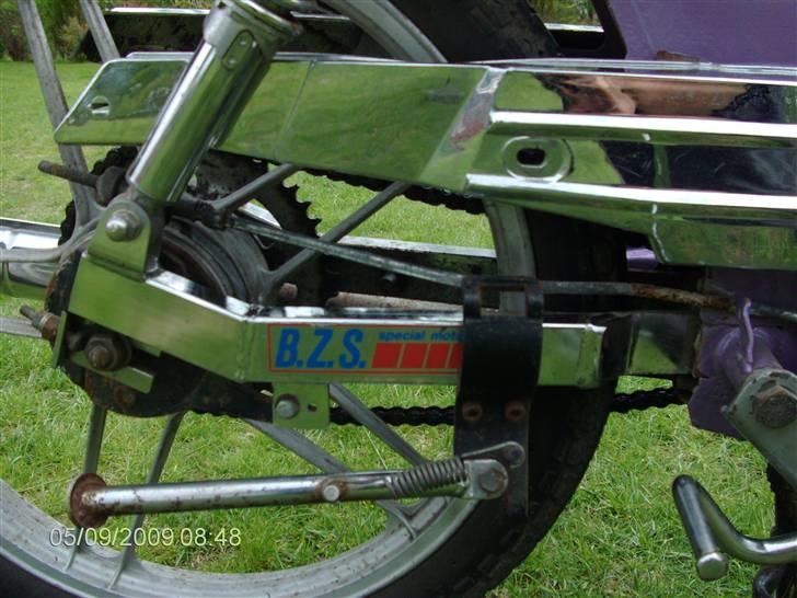 Puch Maxi KL SOLGT FOR 3000KR billede 11