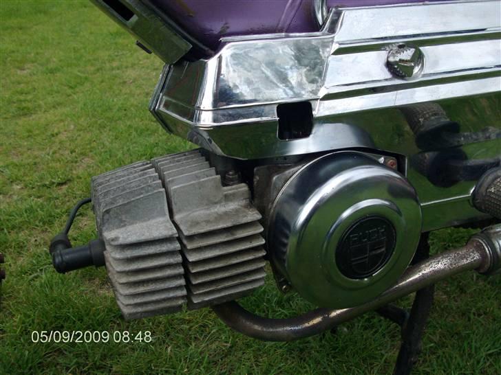 Puch Maxi KL SOLGT FOR 3000KR billede 13