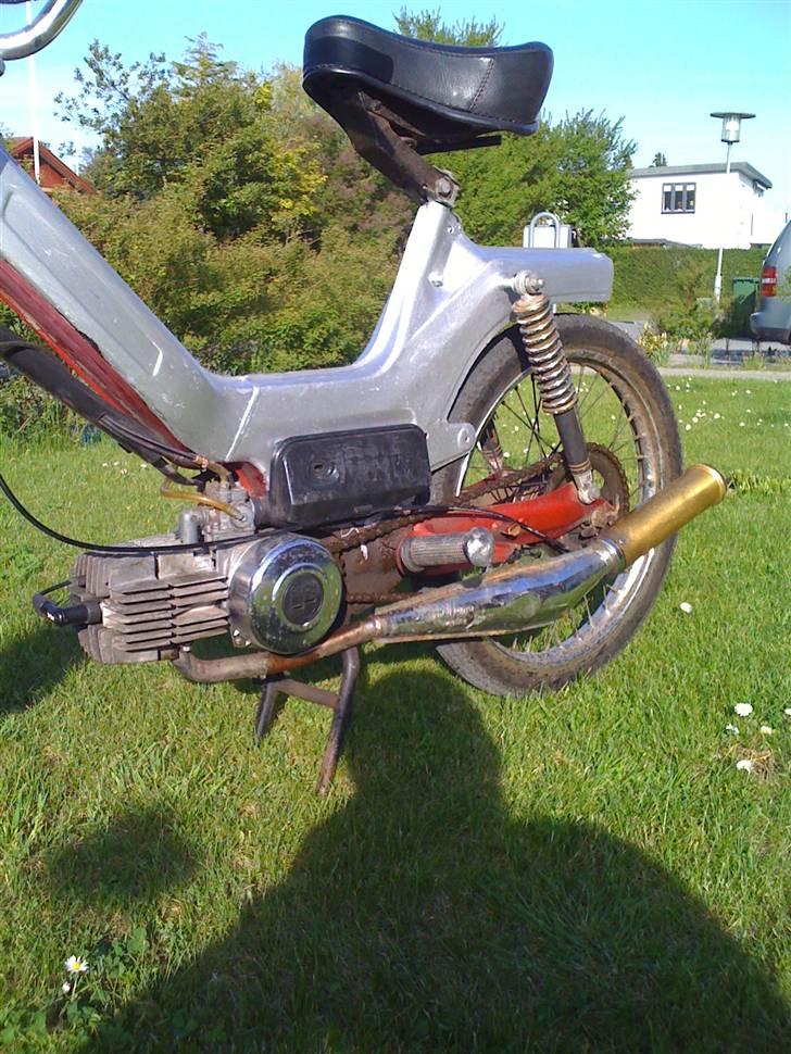 Puch Maxi (SOLGT) billede 2