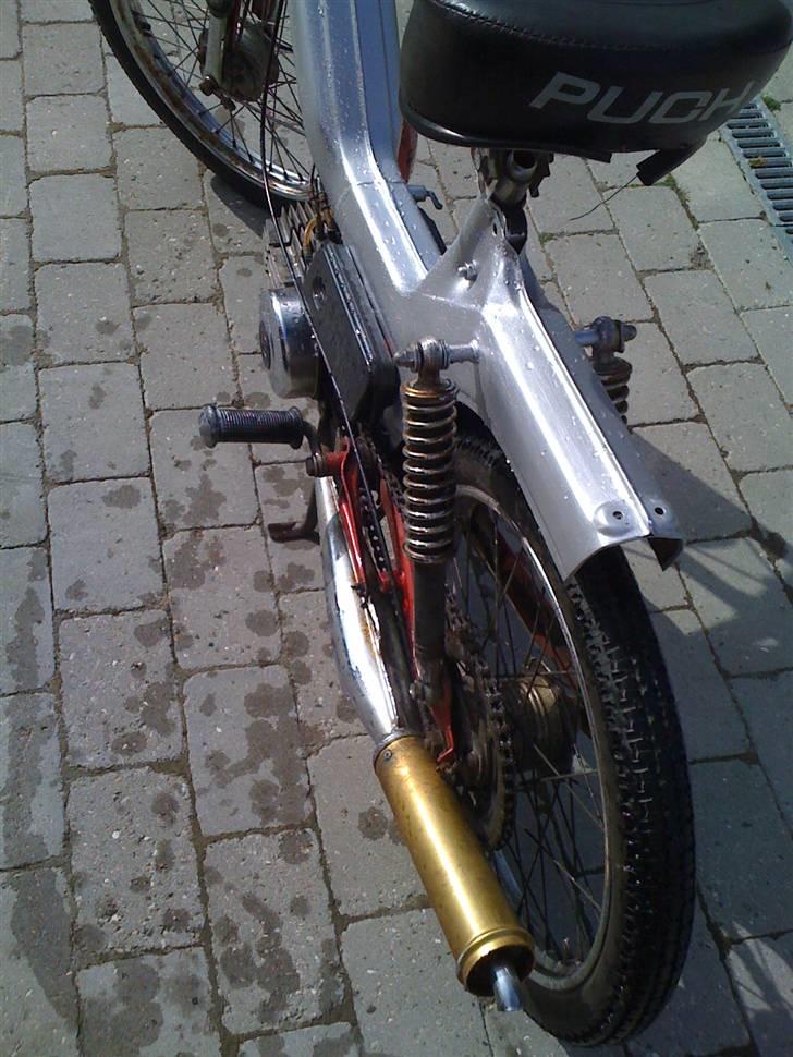 Puch Maxi (SOLGT) billede 4
