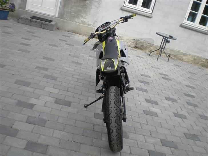 Gilera RCR SOLGT billede 2