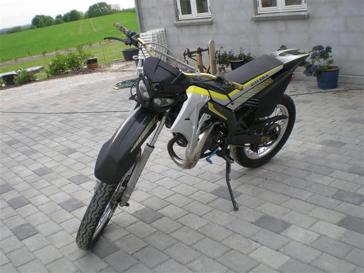 Gilera RCR SOLGT billede 3