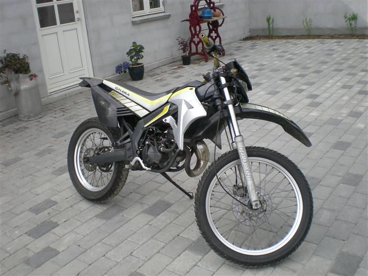 Gilera RCR SOLGT billede 4