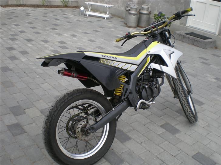 Gilera RCR SOLGT billede 5