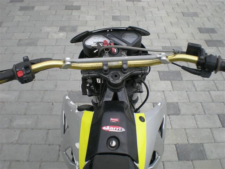 Gilera RCR SOLGT billede 6