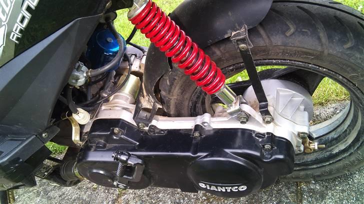 Giantco Stealth billede 11