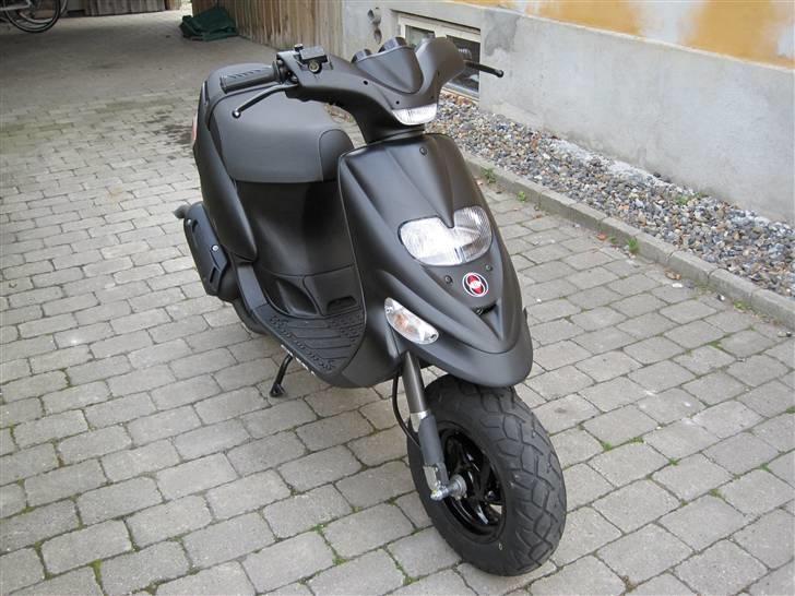 Gilera Stalker (SOLGT) billede 2