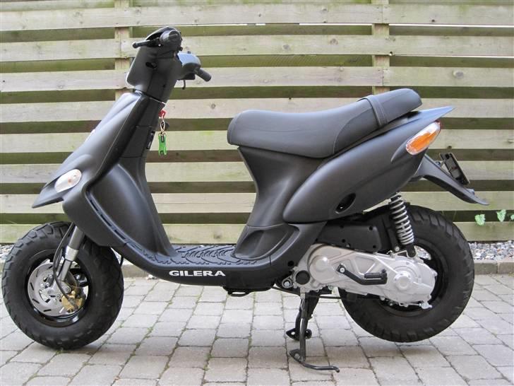 Gilera Stalker (SOLGT) billede 3