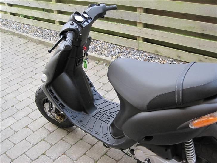 Gilera Stalker (SOLGT) billede 4