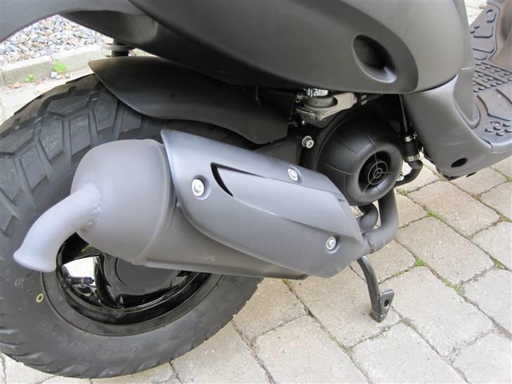 Gilera Stalker (SOLGT) billede 8