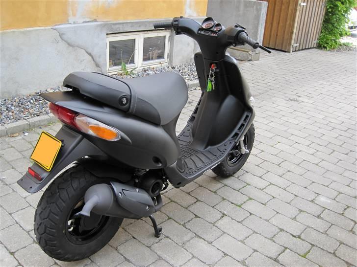 Gilera Stalker (SOLGT) billede 9