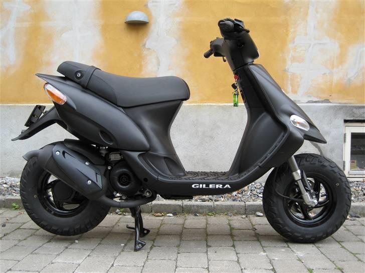 Gilera Stalker (SOLGT) billede 10