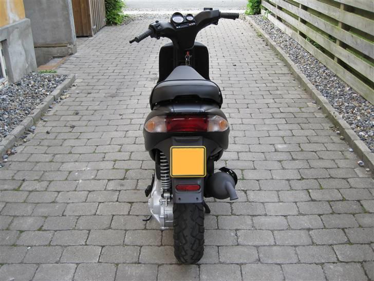 Gilera Stalker (SOLGT) billede 11