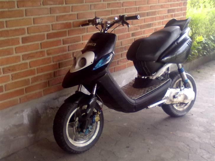 Yamaha Bws/spy  BYTTET billede 1