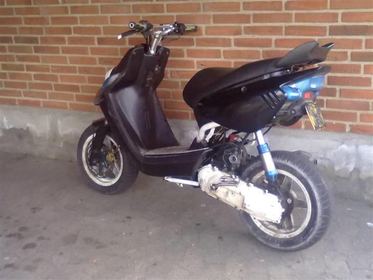 Yamaha Bws/spy  BYTTET billede 2