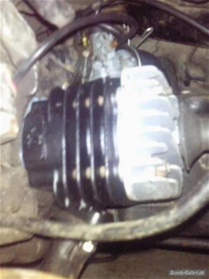 Yamaha Neos (S6R AC 70 ccm)*SOLGT* billede 11