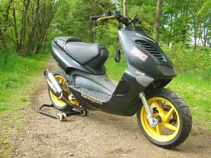 Aprilia Sr50 Ts T7 21,50 HK billede 1