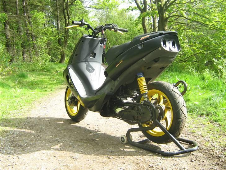 Aprilia Sr50 Ts T7 21,50 HK billede 2