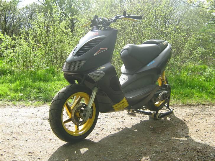 Aprilia Sr50 Ts T7 21,50 HK billede 3
