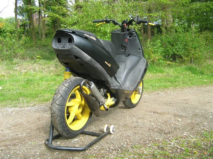 Aprilia Sr50 Ts T7 21,50 HK billede 4