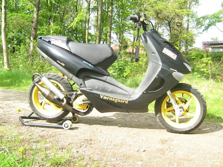 Aprilia Sr50 Ts T7 21,50 HK billede 5