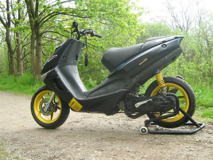 Aprilia Sr50 Ts T7 21,50 HK billede 6