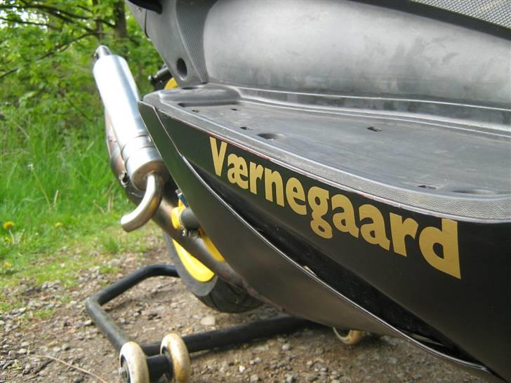 Aprilia Sr50 Ts T7 21,50 HK billede 7