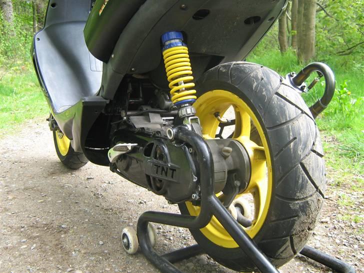 Aprilia Sr50 Ts T7 21,50 HK billede 8